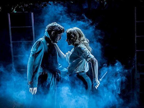 Ali Baba und die 40 Räuber