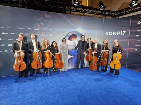 Orchester des Wandels