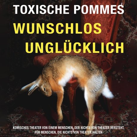 VISUAL Toxische Pommes: Wunschlos unglücklich