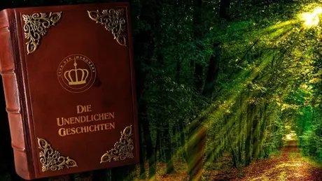 VISUAL Die unendlichen Geschichten