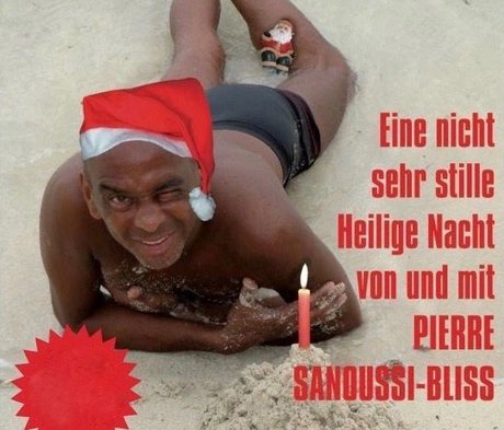 VISUAL Weihnachten kommt... eher als du denkst