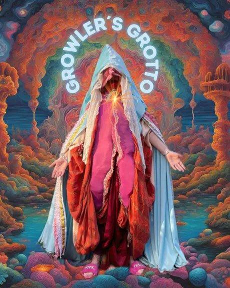 VISUAL Growler's Grotto