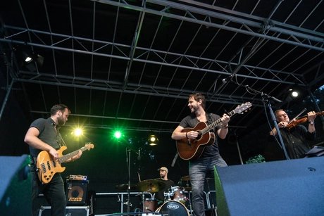 Veranstaltungen in Berlin: 8. Irish Festival Berlin: May the harp be with you