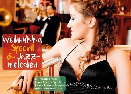 VISUAL Weihnukka Special & Jazzmelodien VISUAL Weihnukka Special & Jazzmelodien