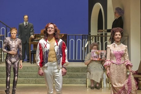 Wachs oder Wirklichkeit