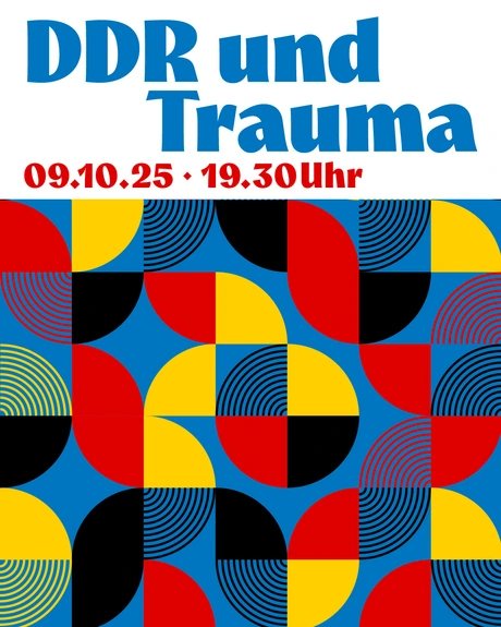 VISUAL »DDR und Trauma«