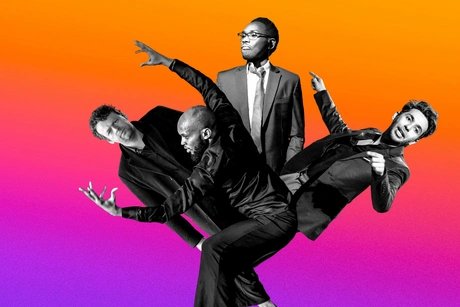 Veranstaltungen in Berlin: Flinn Works: Men in Feminism – Vinod, Thomas und U-Mugabo