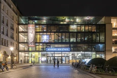 Akademie der Künste am Pariser Platz