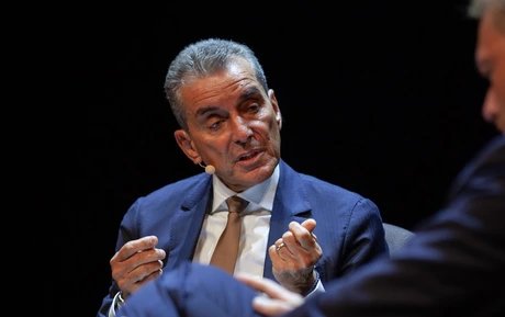 Friedman im Gespräch