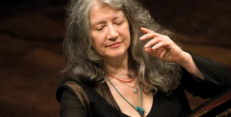 Veranstaltungen in Berlin: Martha Argerich, Rotterdam Philharmonic