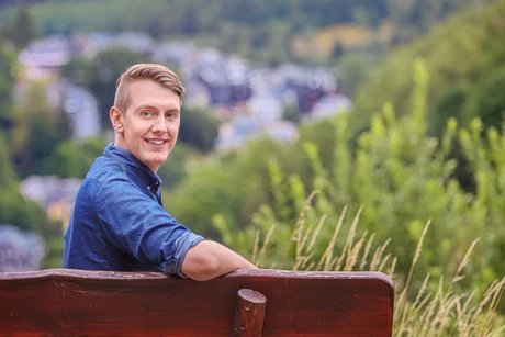 Veranstaltungen in Berlin: Jonas Greiner: GREINER FÜR ALLE