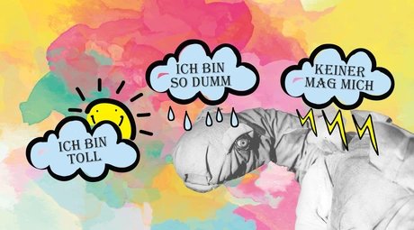 Ich bin toll | Ich bin so dumm | Keiner mag mich
