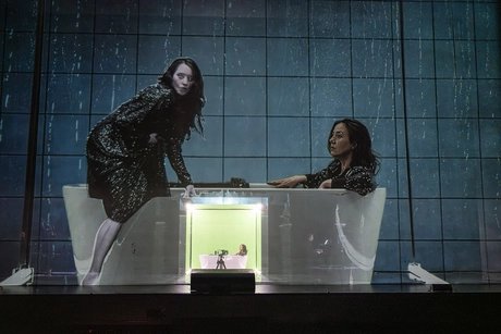 Katja Kolm, Anna ProhaskaMarcus Lieberenz