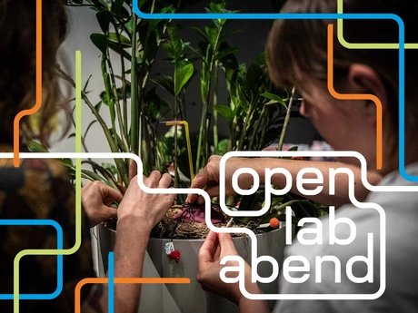 VISUAL Open Lab Abend