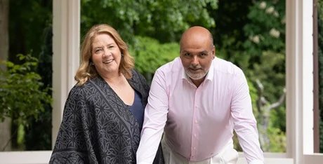 Kathy Kelly & Jay Alexander