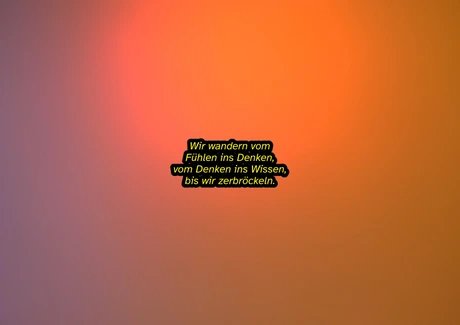 ORDO FLUCTUS – EINE CHOROPER