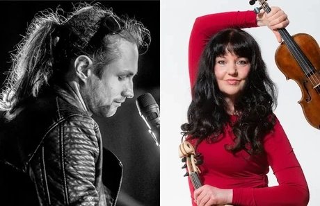 Manuel Schmid & Maike Virk