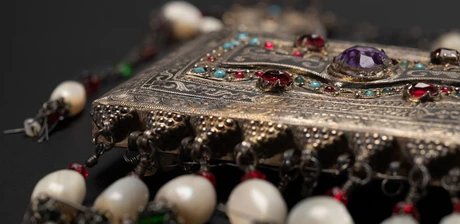 Amulettbehälter
