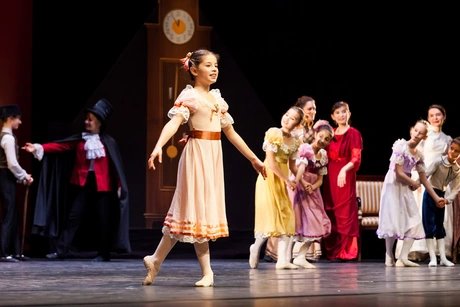 Kinder Ballett Kompanie Berlin