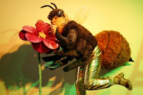 Die wilde Biene Josephine