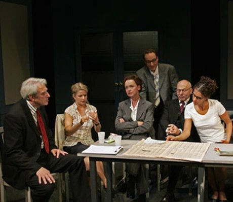 Die zwölf Geschworenen