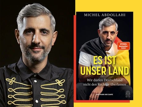 COLLAGE Michel Abdollahi: Es ist unser Land. Wir dürfen Deutschland nicht den Rechten überlassen