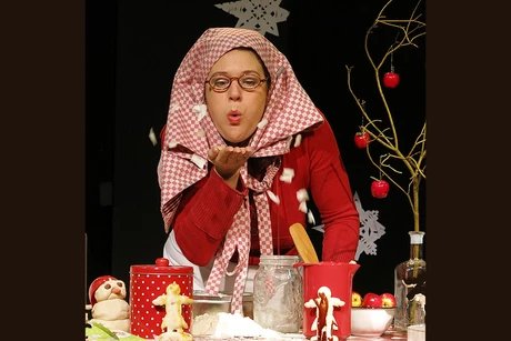 Veranstaltungen in Berlin: Frau Holle