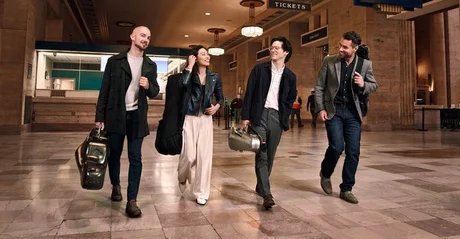 Dover Quartet