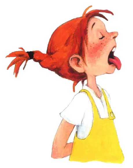 Veranstaltungen in Berlin: Pippi Langstrumpf