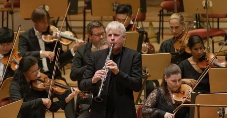 Veranstaltungen in Berlin: Rundfunk-Sinfonieorchester Berlin, Martin Fröst