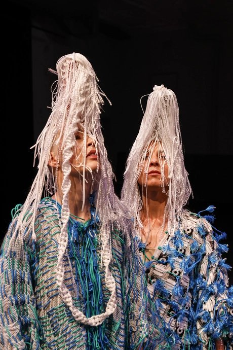 U.F.O. - Hommage to Katalin Ladik