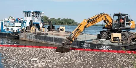 Veranstaltungen in Berlin: River of Sorrow – A Performance Law Project