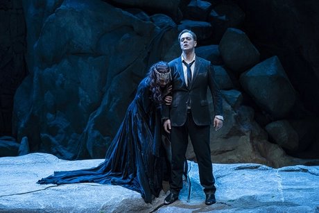 Marina Prudenskaya als Kundry, Thomas Blondelle als Parsifal