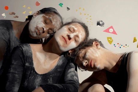 Veranstaltungen in Berlin: LOUDsoft & Walashé Kollektiv: SCHRUMPF! Traces