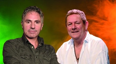 Aaron Shirlow & Robbie Doyle