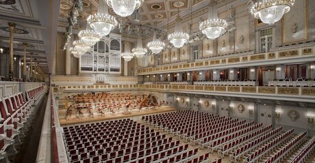Veranstaltungen in Berlin: Klassische Philharmonie Bonn,  Alexander Hülshoff