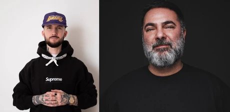 Amadeus Thüner (li.), Hikmet Sugoer (re.)