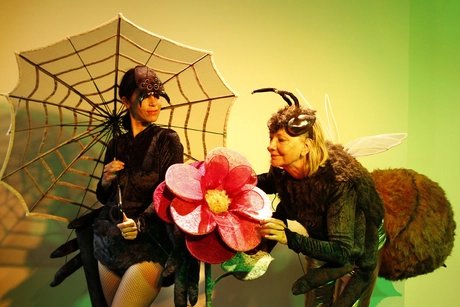 Die wilde Biene Josephine