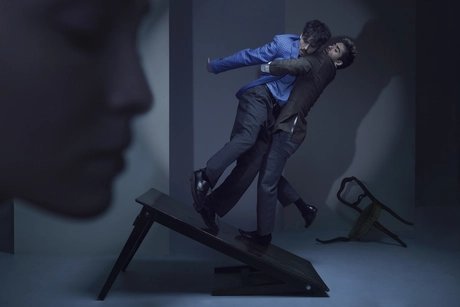 Play Dead by People Watching