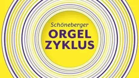 KEY VISUAL SCHÖNEBERGER ORGELZYKLUS