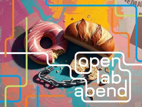 VISUAL Open Lab Abend: Green AI – Breaking Tradition, Breaking Bread