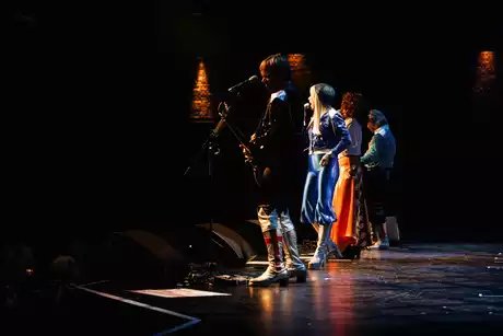 Veranstaltungen in Berlin: Thank You For The Music! - Die ABBA Story