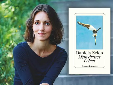 COLLAGE Daniela Krien: Mein drittes Leben