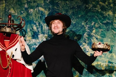 Der gestiefelte Kater Mitspieltheater - open Air