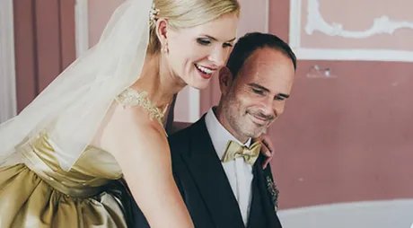 Navina Heyne & Thomas Borchert