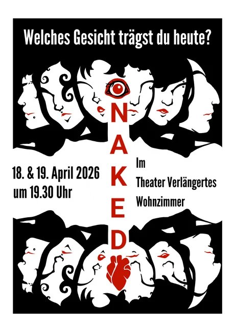 Veranstaltungen in Berlin: naked!