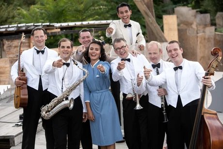 The Swingin' Hermlins
