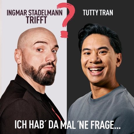 Ingmar Stadelmann trifft Tutty Tran