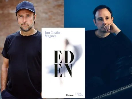 Bjarne Mädel & Jan Costin Wagner: Eden