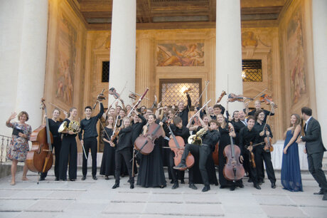 Orchester des Jungen Musikpodiums Dresden-Venedig